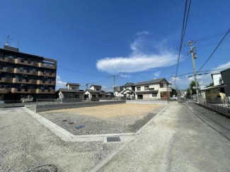 松山市小栗７丁目の売地の画像