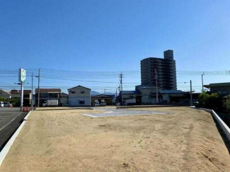 松山市鷹子町の売地の画像