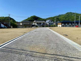 松山市鷹子町の売地の画像