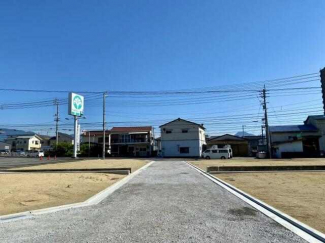 松山市鷹子町の売地の画像