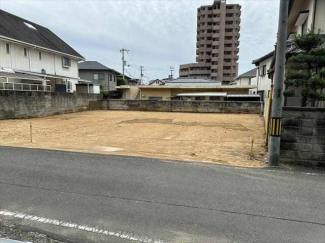 松山市上市２丁目の売地の画像