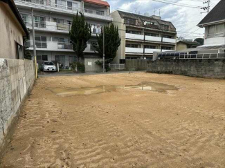 松山市上市２丁目の売地の画像