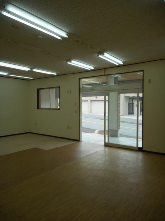丹波篠山市住吉台の店舗事務所の画像