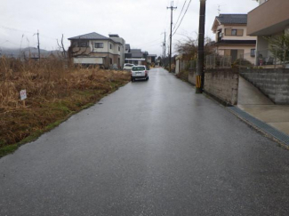 滋賀県長浜市法楽寺町の売地の画像