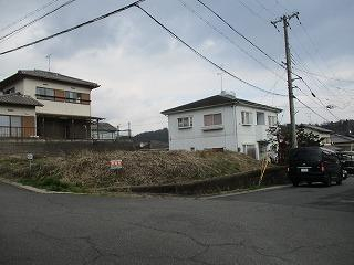 奈良県吉野郡大淀町大字土田の売地の画像