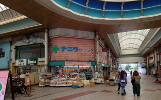 大阪市港区八幡屋２丁目の売地の画像