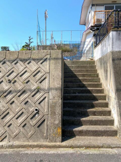 松山市祝谷東町の売地の画像