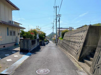 松山市祝谷東町の売地の画像