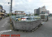 豊中市庄内栄町２丁目の駐車場の画像