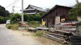 松山市小浜の売地の画像