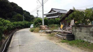 松山市小浜の売地の画像