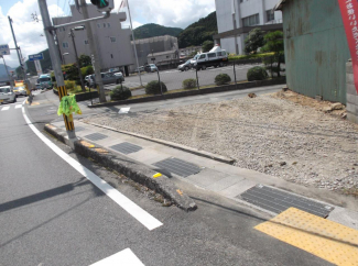 西予市宇和町卯之町４丁目の売地の画像