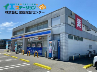 ローソン西条福武太田店まで708m