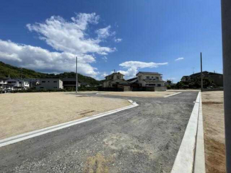 松山市北吉田町の売地の画像