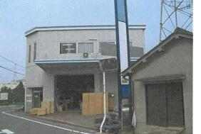 堺市北区常磐町３丁の倉庫の画像
