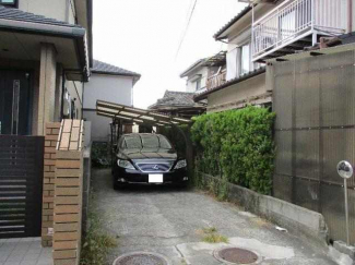 松山市土居田町の中古一戸建ての画像