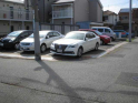 西宮市今津久寿川町の駐車場の画像