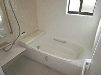 浴室暖房乾燥機・ミストサウナ付きの浴室ユニットバスです。１坪