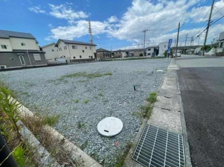 姫路市飾磨区阿成渡場の売地の画像