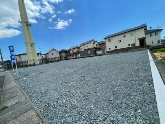 姫路市飾磨区阿成渡場の売地の画像