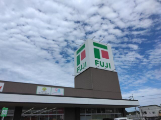 フジ安城寺店まで800m