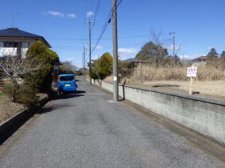 千葉県山武郡横芝光町宮川の売地の画像