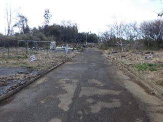 埼玉県東松山市大字上唐子の売地の画像