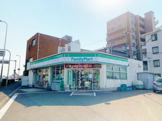 ファミリーマート八尾中田一丁目店まで219m