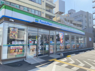 ファミリーマート泉北深井駅西店まで150m