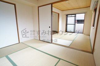 【和室】