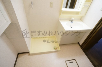 【洗面所】
