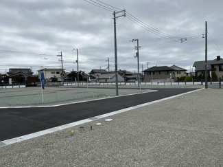 明石市魚住町長坂寺の売地の画像