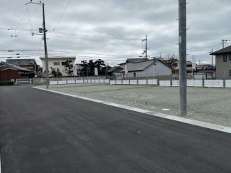 明石市魚住町長坂寺の売地の画像