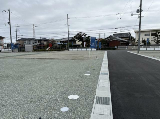 明石市魚住町長坂寺の売地の画像