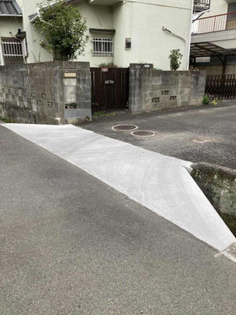 松山市桑原６丁目の売地の画像