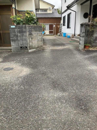松山市桑原６丁目の売地の画像