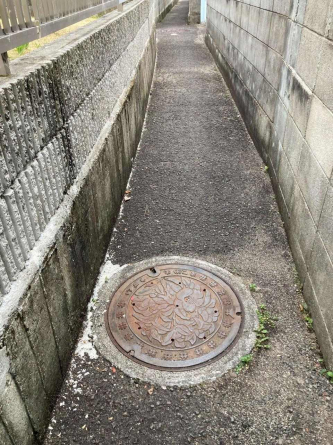 松山市桑原６丁目の売地の画像