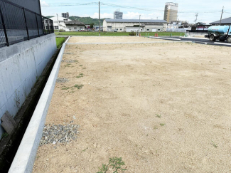 新居浜市坂井町３丁目の売地の画像