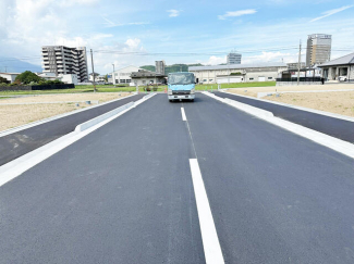 新居浜市坂井町３丁目の売地の画像