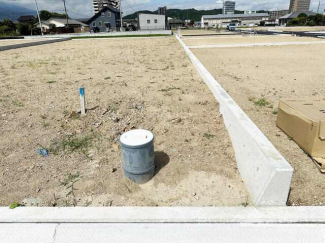 新居浜市坂井町３丁目の売地の画像