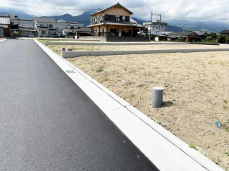 新居浜市坂井町３丁目の売地の画像