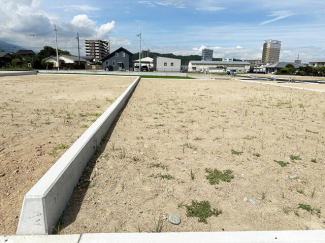 新居浜市坂井町３丁目の売地の画像