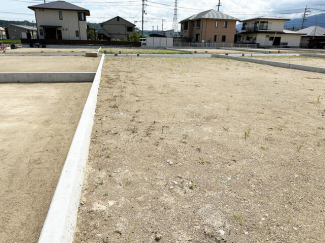 新居浜市坂井町３丁目の売地の画像