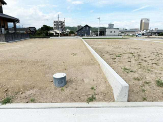 新居浜市坂井町３丁目の売地の画像