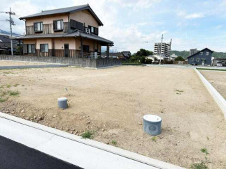 新居浜市坂井町３丁目の売地の画像