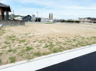 新居浜市坂井町３丁目の売地の画像