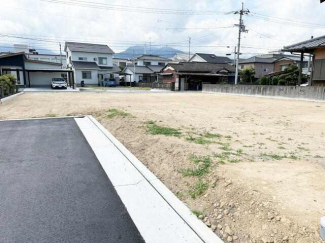 新居浜市坂井町３丁目の売地の画像