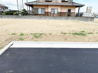 新居浜市坂井町３丁目の売地の画像