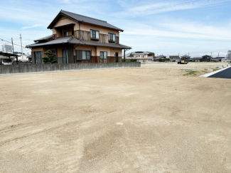 新居浜市坂井町３丁目の売地の画像