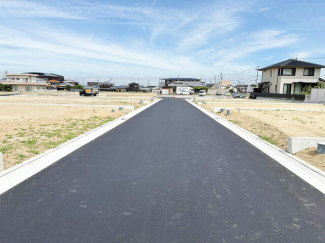 新居浜市坂井町３丁目の売地の画像